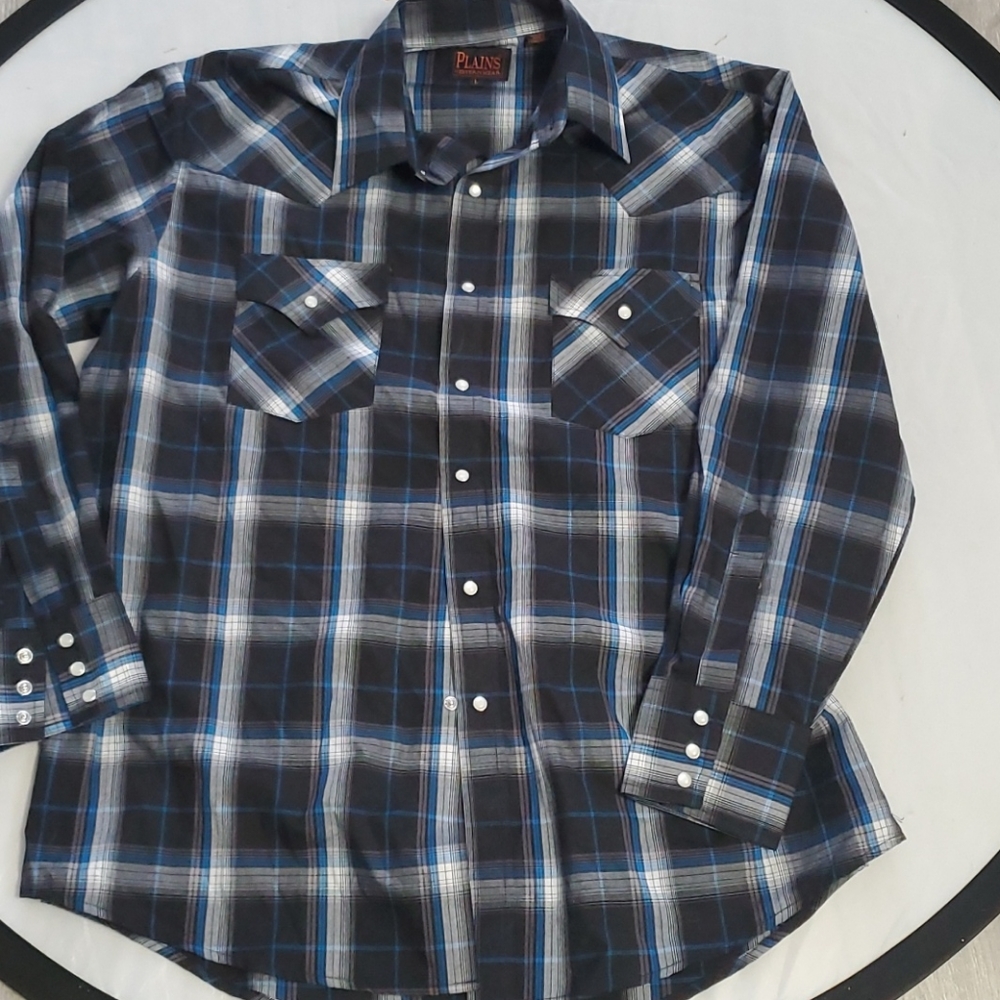 Dress shirt